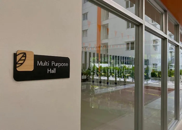 • Wifi Up To 100mbps • Pool • Netflix&chill Aparthotel 4*