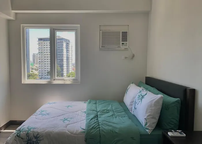 Aparthotel • Wifi Up To 100mbps • Pool • Netflix&chill Cebu