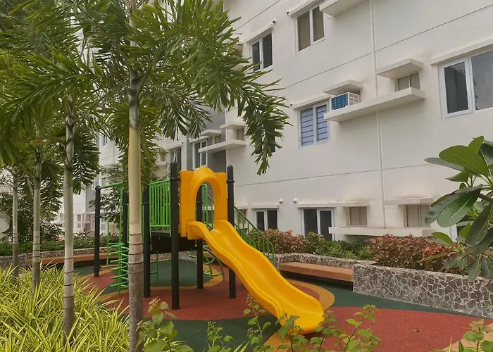 Aparthotel • Wifi Up To 100mbps • Pool • Netflix&chill Cebu