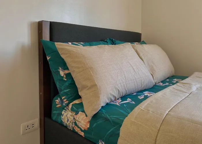 • Wifi Up To 100mbps • Pool • Netflix&chill Cebu