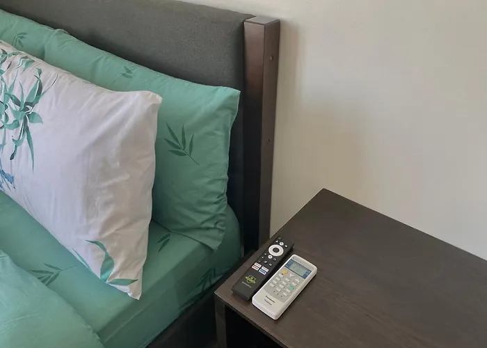 • Wifi Up To 100mbps • Pool • Netflix&chill Aparthotel 4*