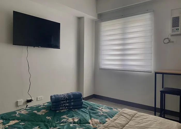 • Wifi Up To 100mbps • Pool • Netflix&chill Aparthotel 4*