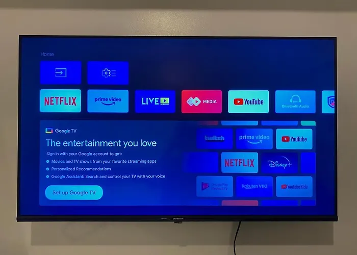 Aparthotel • Wifi Up To 100mbps • Pool • Netflix&chill