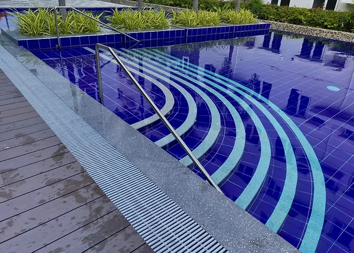 • Wifi Up To 100mbps • Pool • Netflix&chill 4*